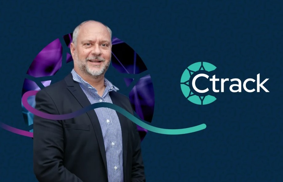 Ctrack CEO, Hein Jordt
