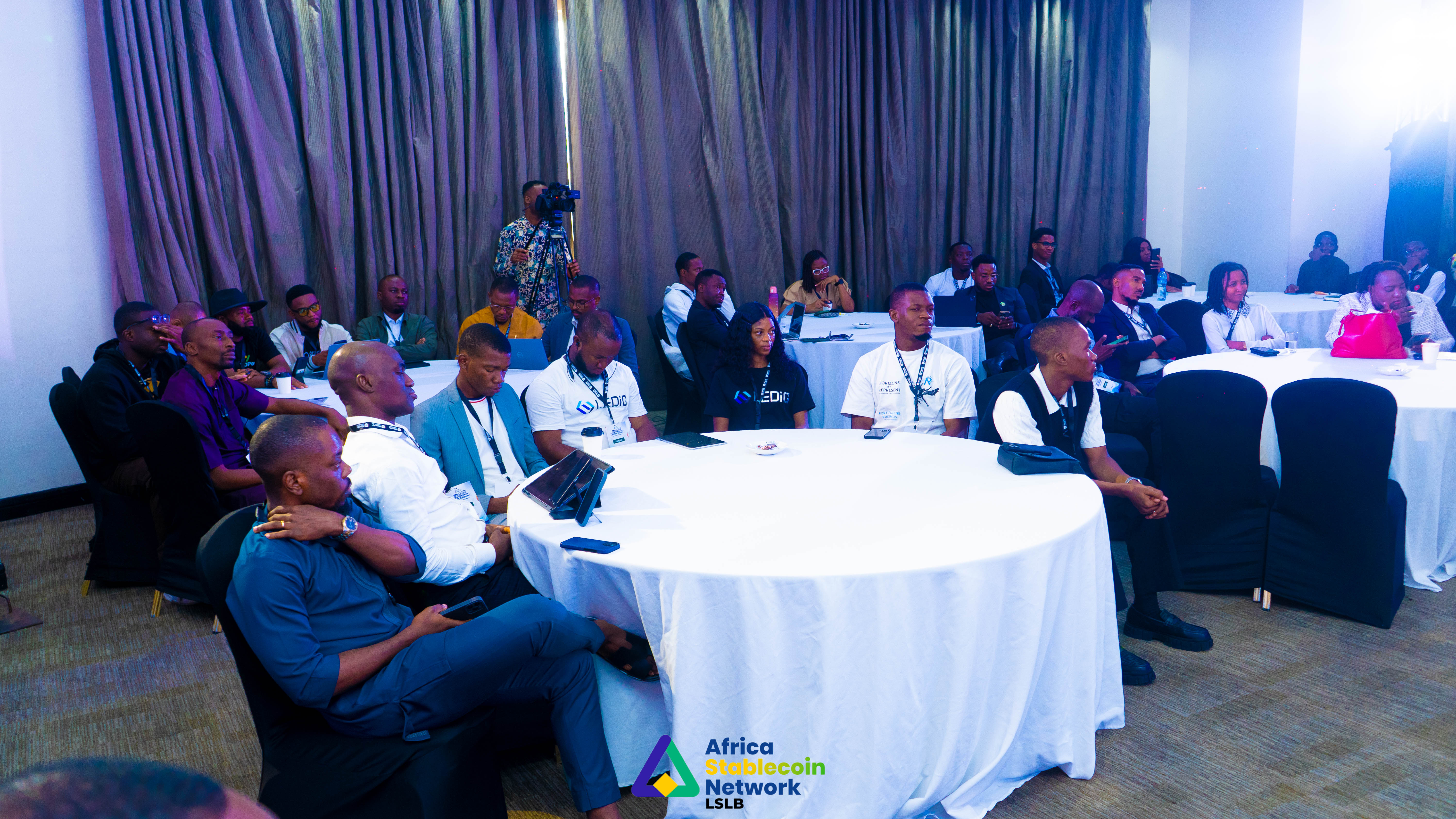 Lagos Stablecoin Leadership Breakfast