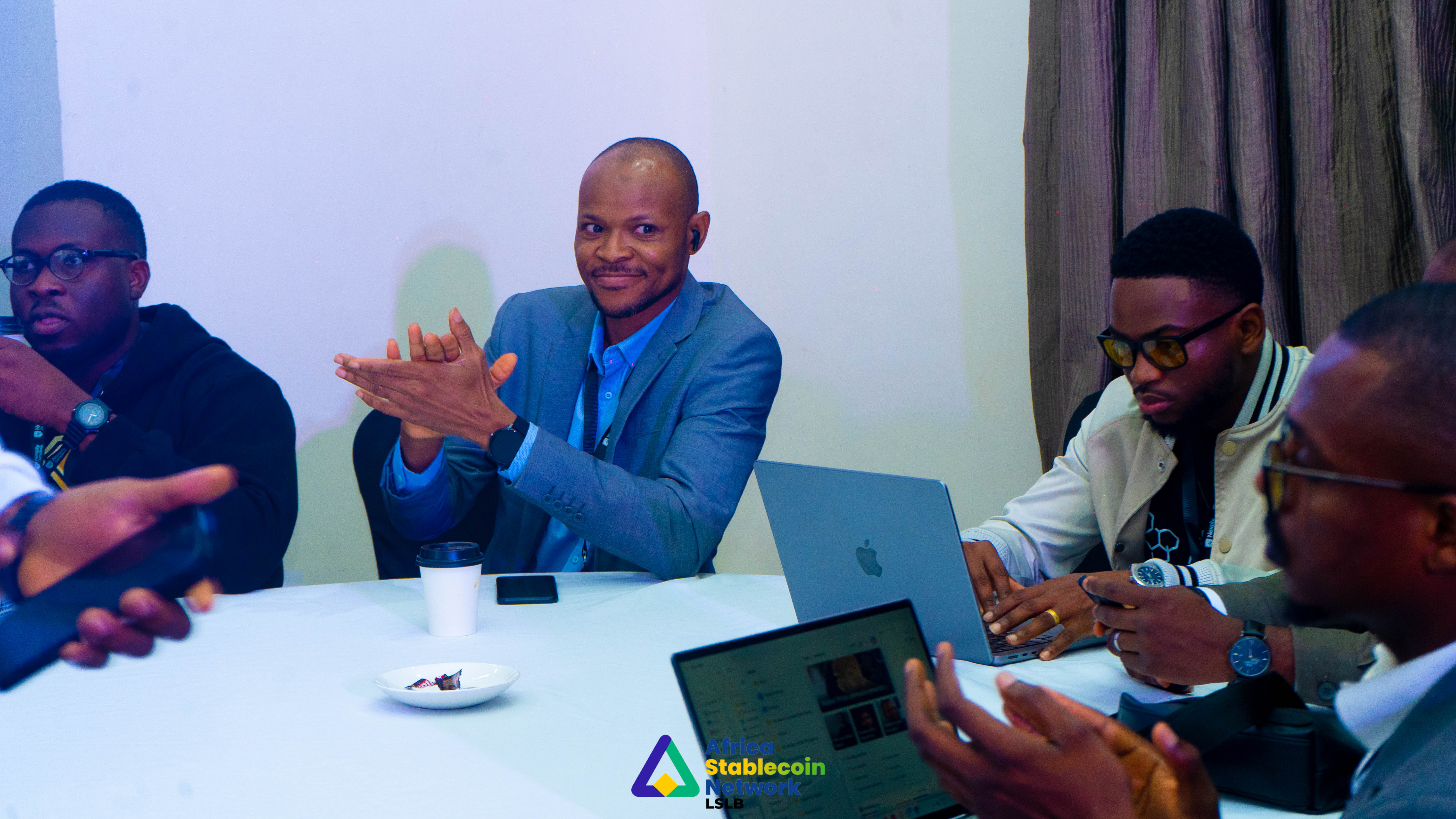 Lagos Stablecoin leadership