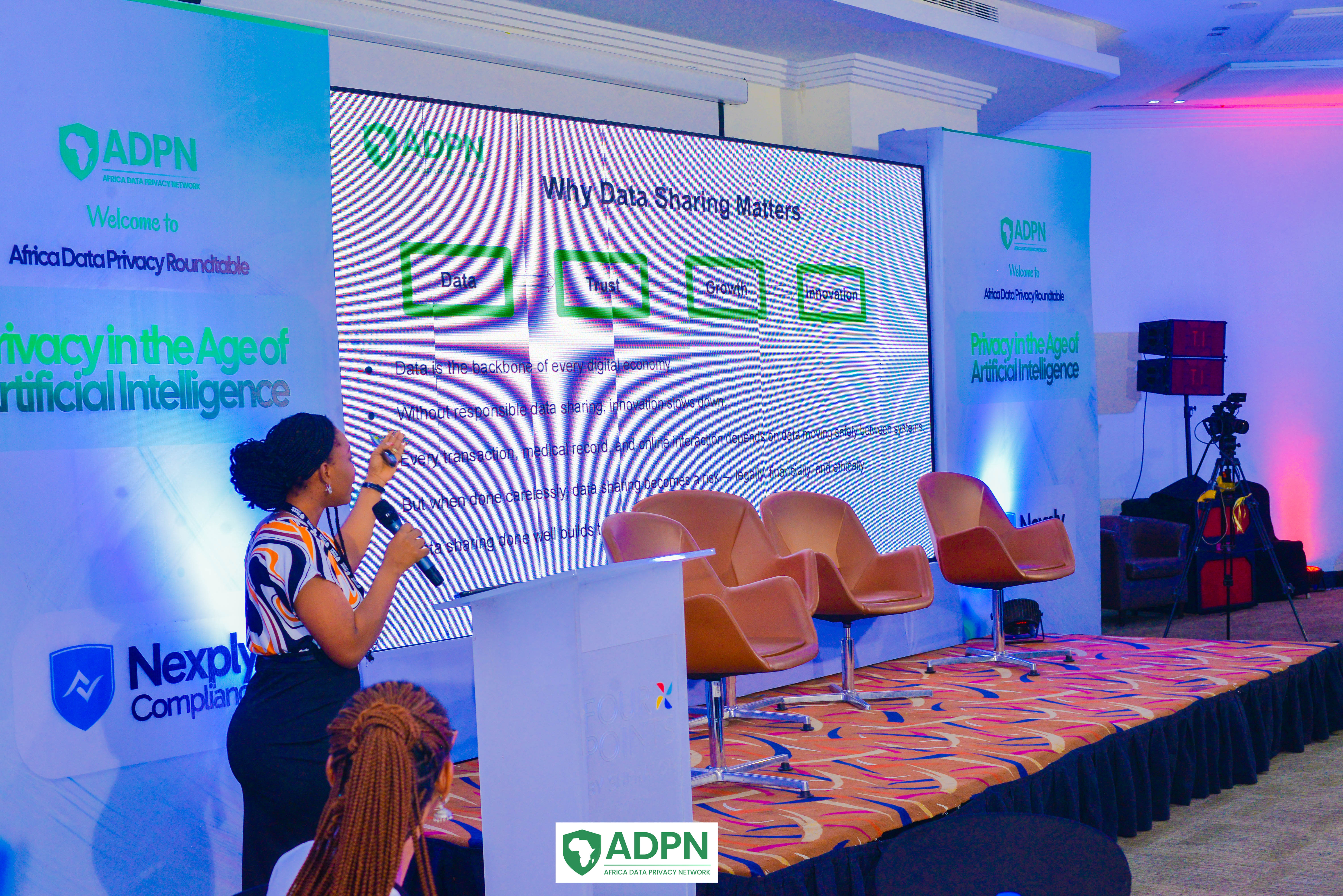Africa Data Privacy Roundtable opens with call for trust and tesponsible innovation