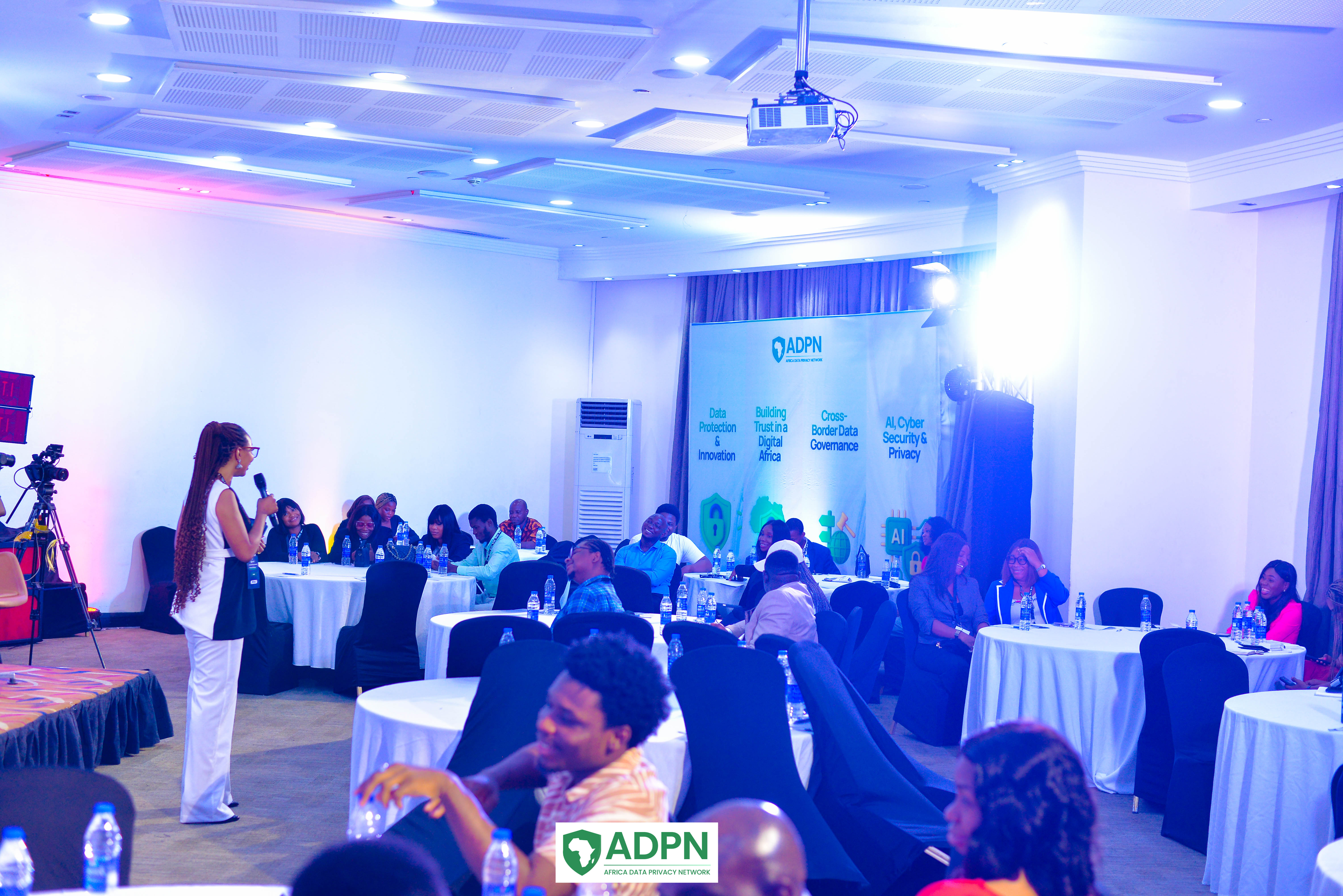 Africa Data Privacy Roundtable opens with call for trust and tesponsible innovation