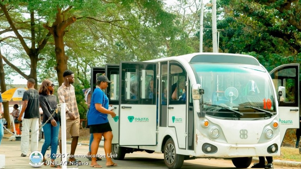 Electric Vehicle - UNILAG
