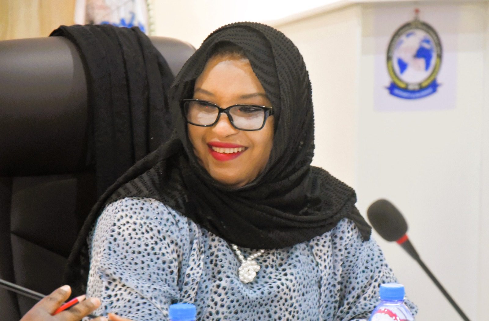 Two years, 37 reforms: How Nigeria clawed its way off the FATF grey list - Hafsat Abubakar Bakari, CEO, NFIU