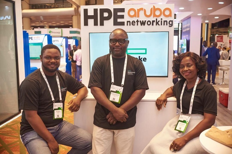 Africa’s digital future was on full display at GITEX Nigeria 2025