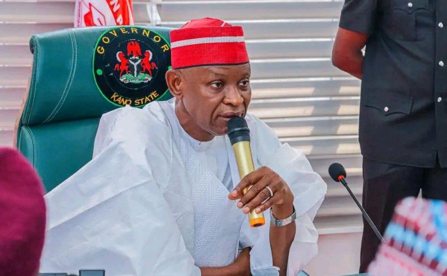 Kano State Governor Abba Kabir Yusuf