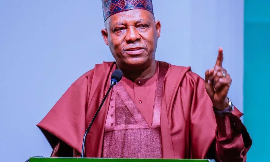 Funds recovered from cybercriminals used to finance student loans and other schemes – Shettima