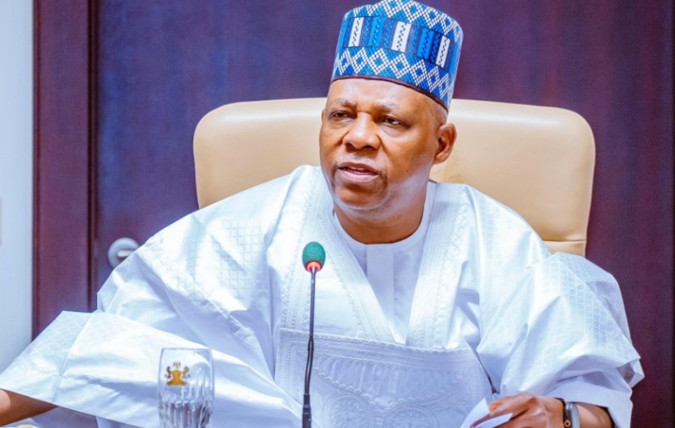 Kashim Shettima - Vice President of Nigeria