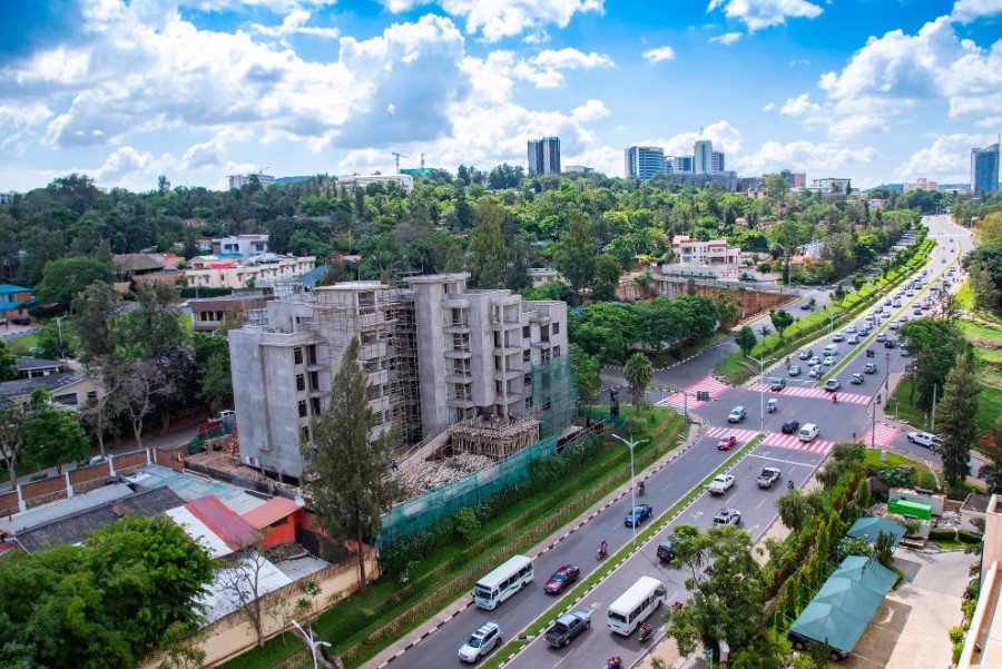 Kigali, Rwanda