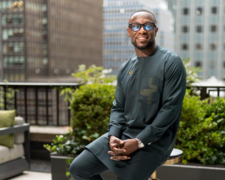 Kojo Boakye, Vice President of Public Policy for Africa, the Middle East, and Türkiye at Meta