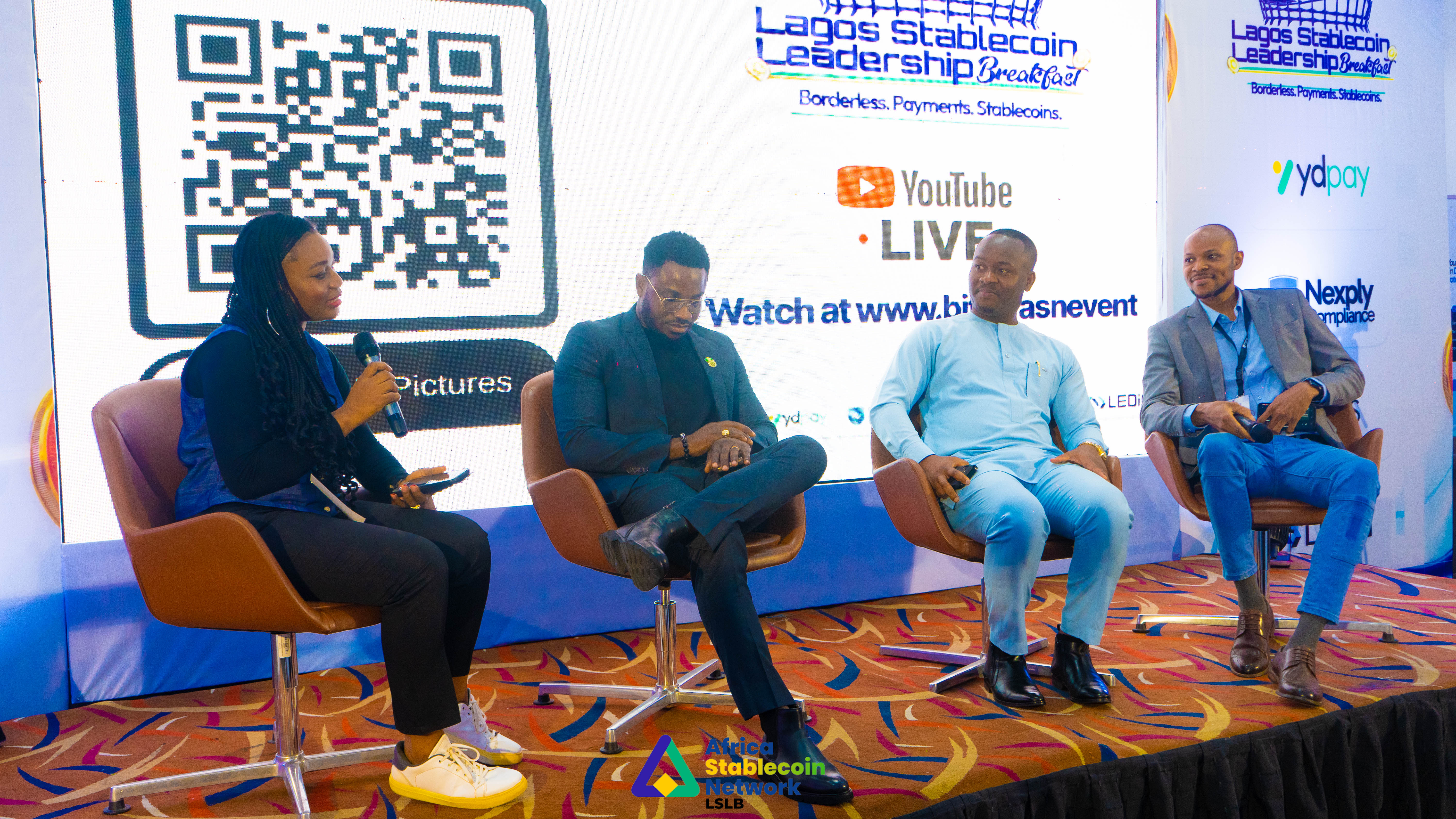 Lagos Stablecoin leadership