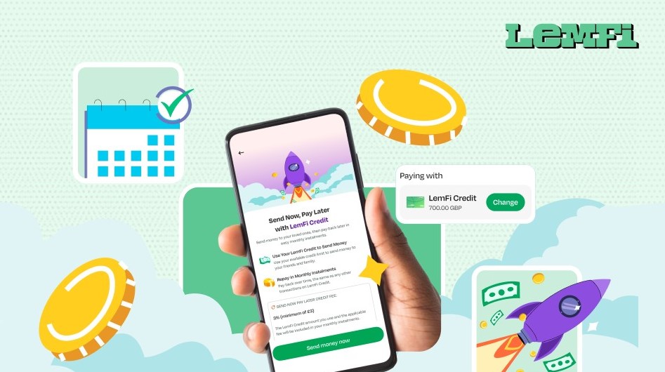 LemFi launches ‘Send Now Pay Later’ to address issues with limited credit history