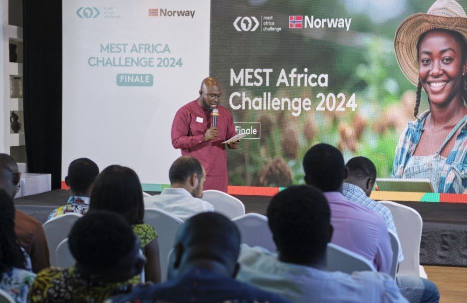 MEST Africa Challenge 2024
