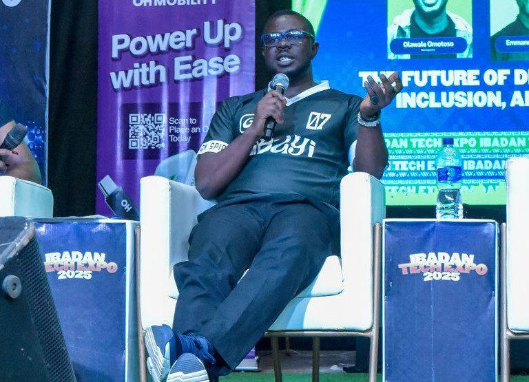 Olawale Omotosho, Director of Product Management at Moniepoint