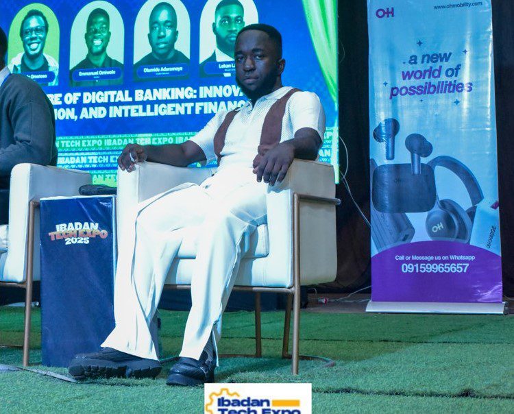 Olumide Adaramoye, Head of CRM at Moniepoint