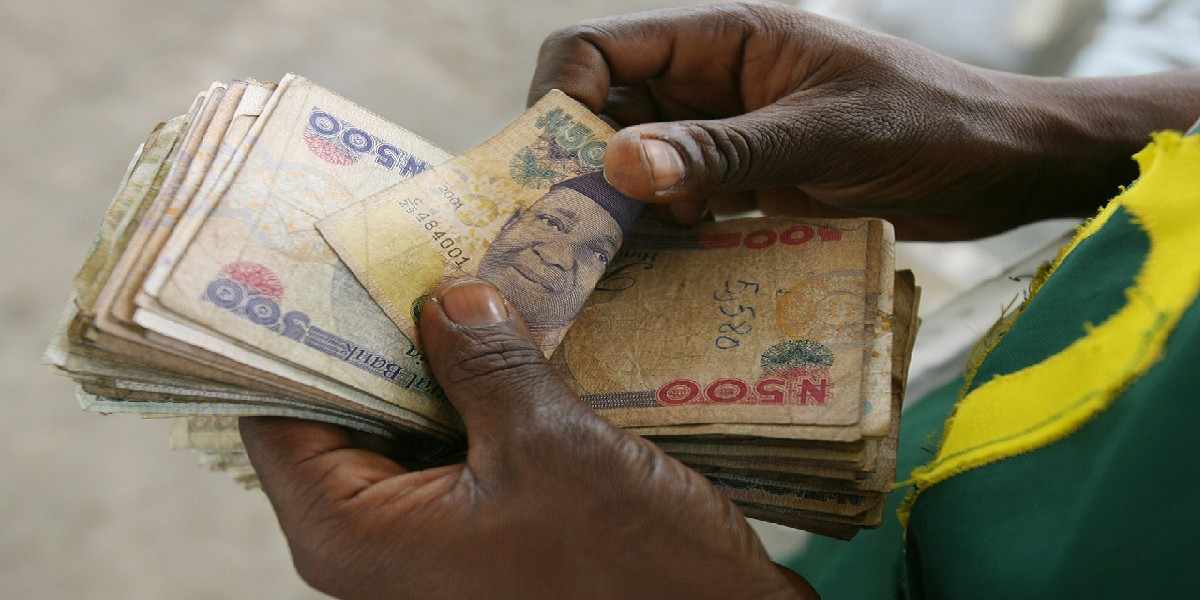 Over 90% of Nigeria’s ₦4.47trn cash now held outside banks- CBN