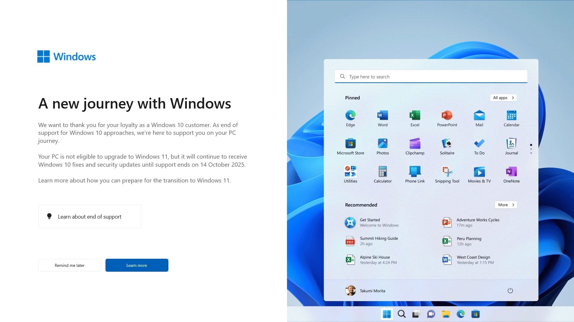 What Windows 10 users can do now that Microsoft support has ended