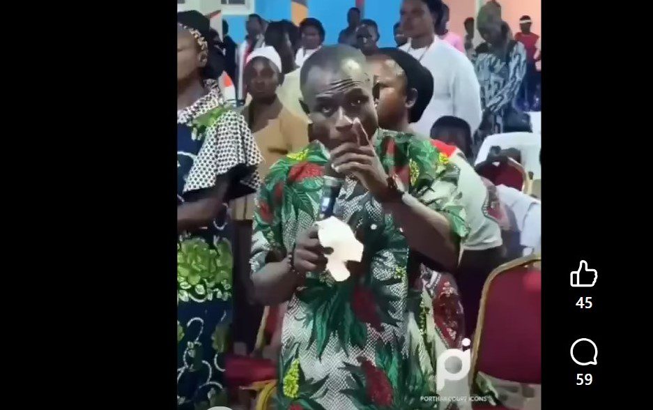 Prophet Aliyu Barnabas