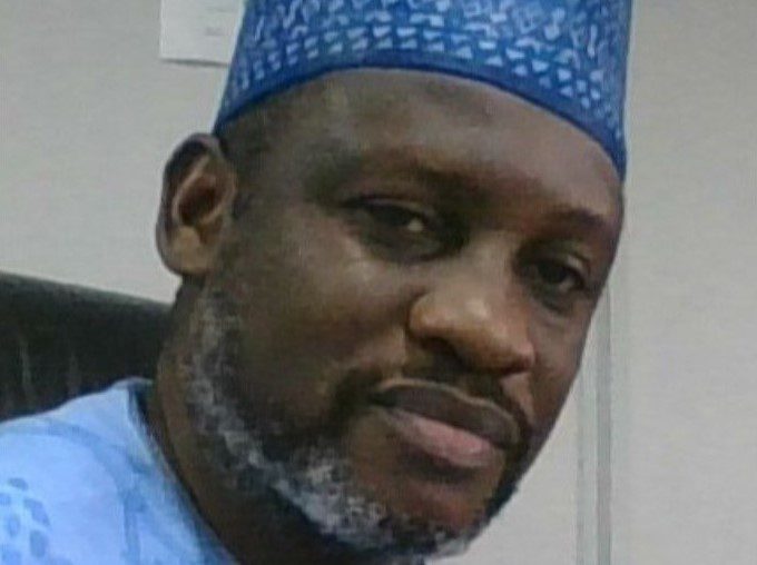 Head of Fintech and Innovation Department, AbdulRasheed Dan-Abu