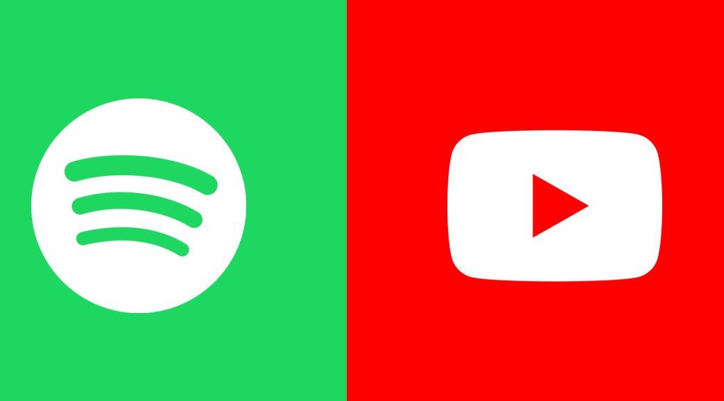 Spotify_ YouTube