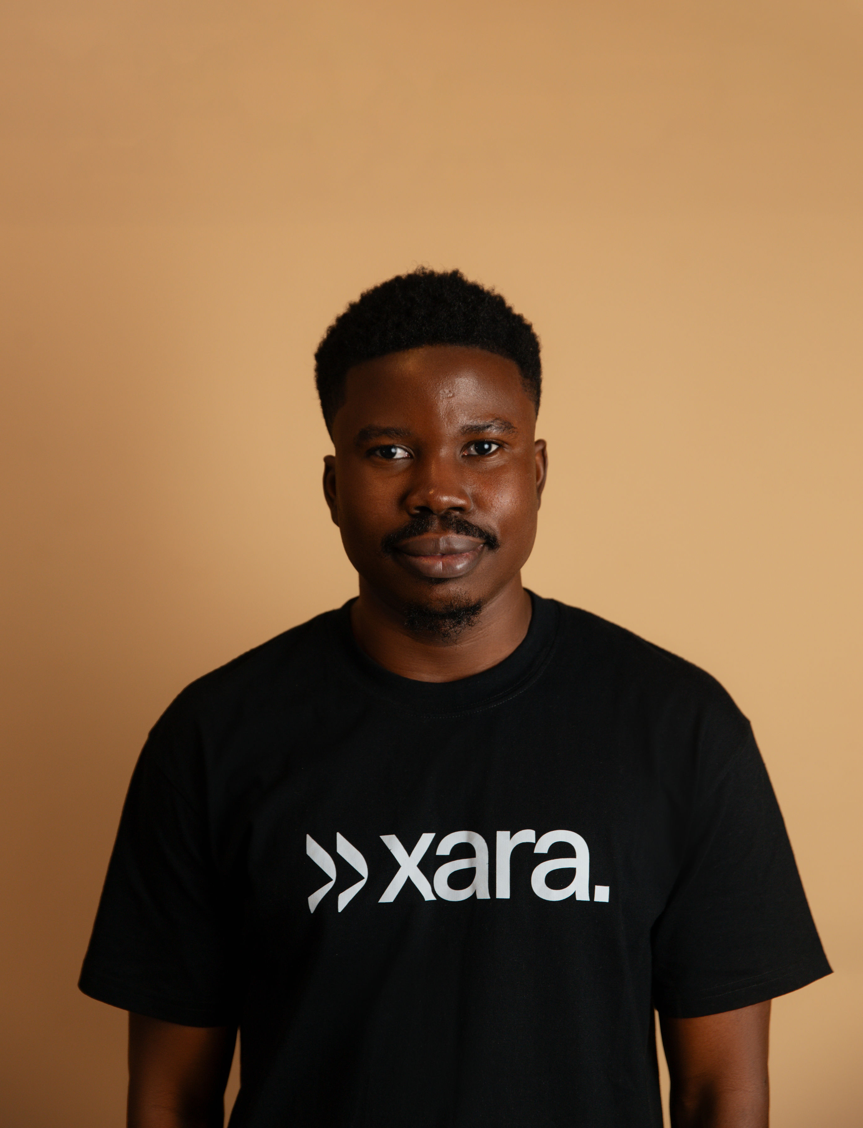 Sulaiman Adewale - co-founder, Xara