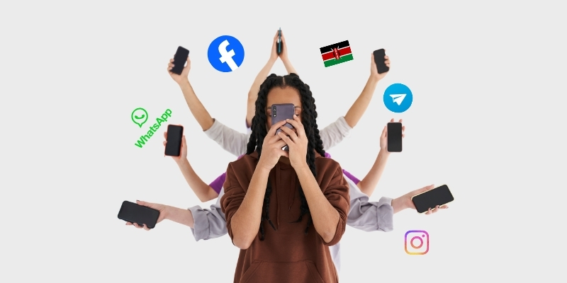 Facebook, WhatsApp, M-Pesa leveraged for sexual exploitation of women in Kenya- Report