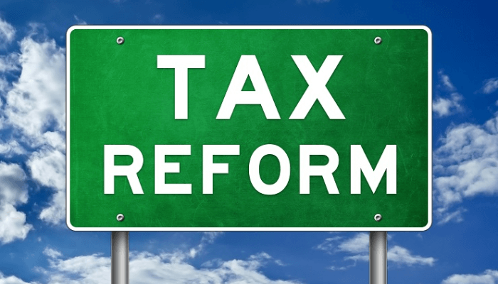 Tax reform