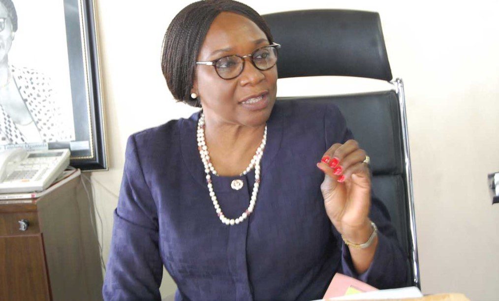 Folashade Ogunsola