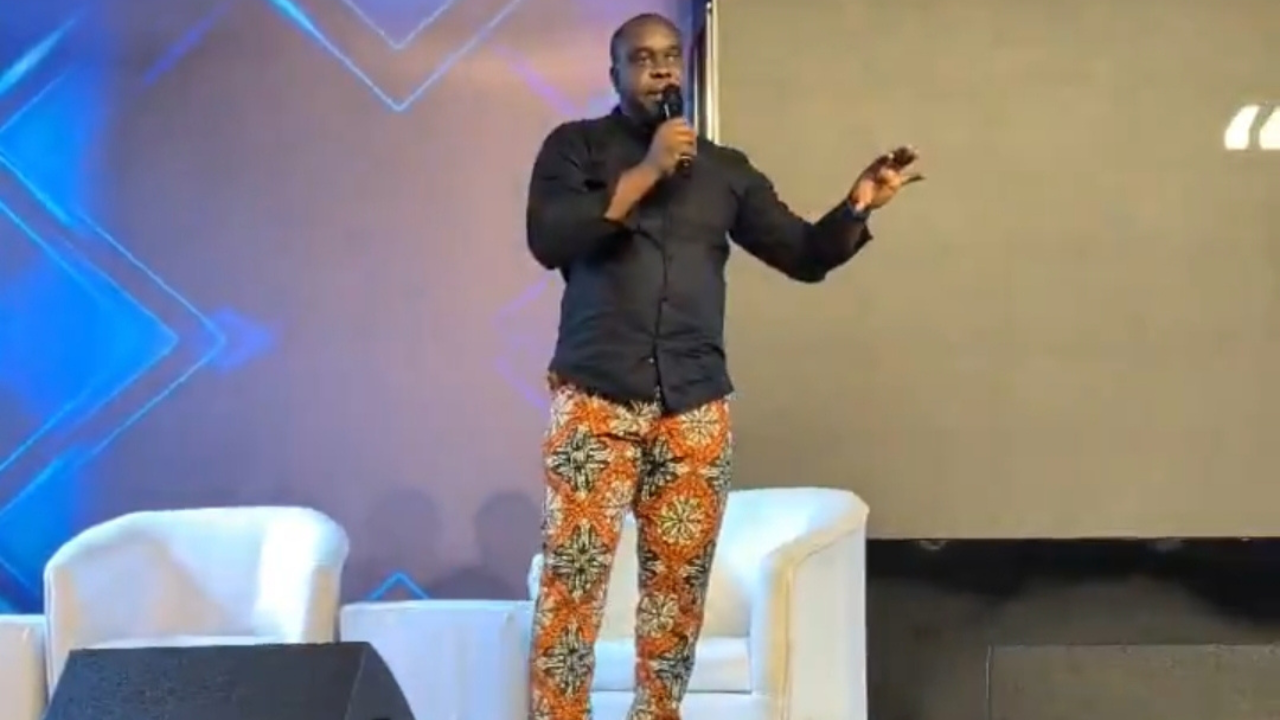 From problems to possibilities: Aniedi Udo-obong’s dream of an AI powered Africa