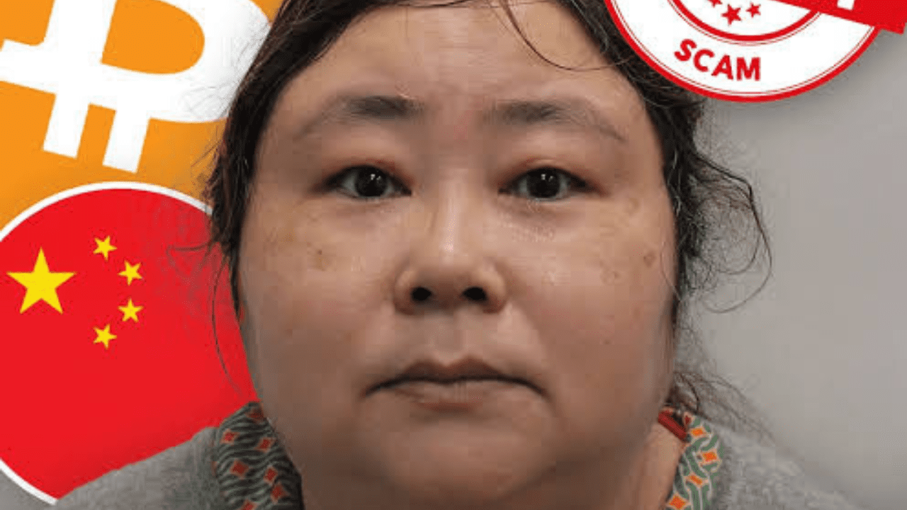 Crypto Crime Wave: Woman Laundered Billions in Bitcoin from Investment Scams!