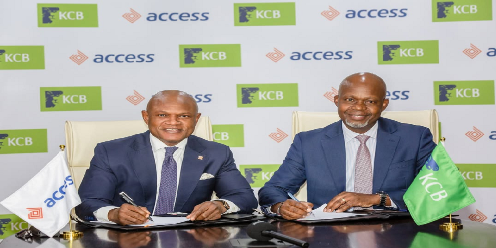 Access Holdings completes full acquisition of KCB