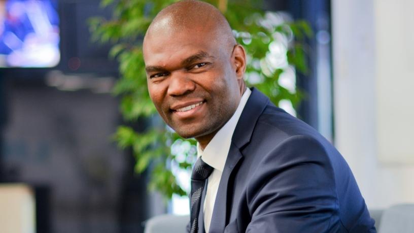 Microsoft South Africa New CEO, Vukani-Mngxati