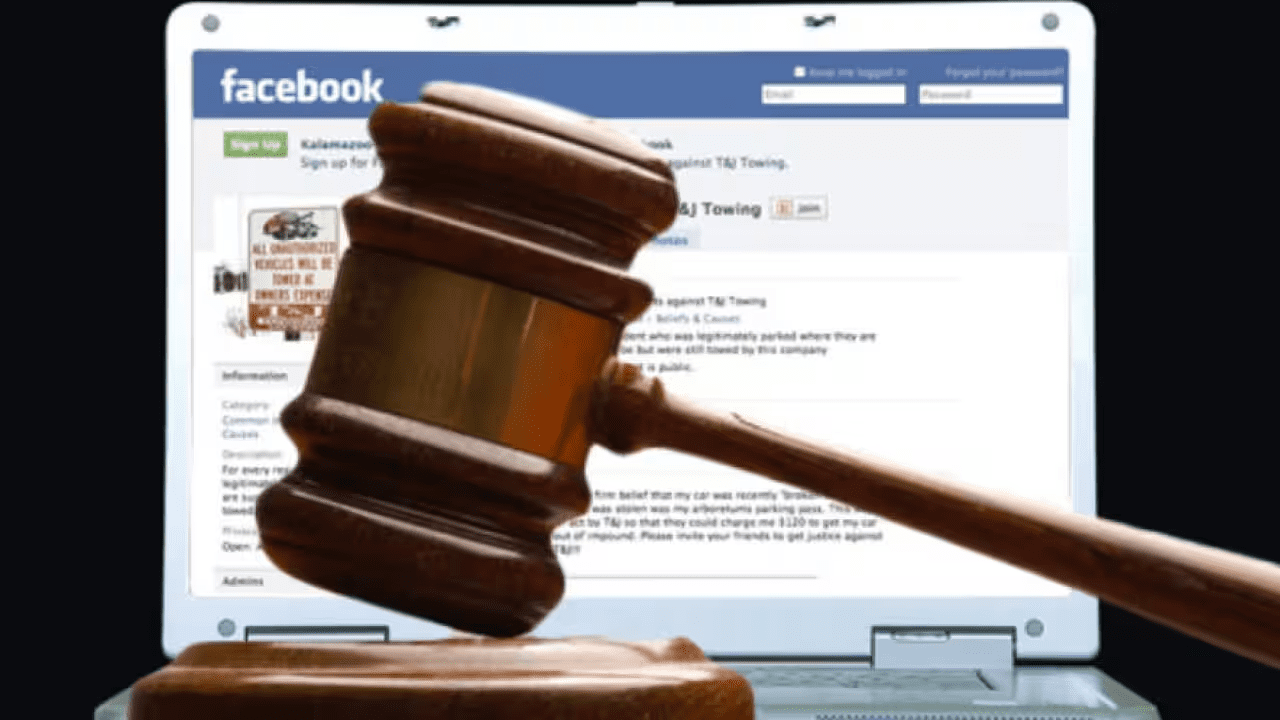 Tunisia Facebook Defamation