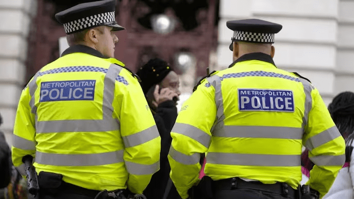 London Police