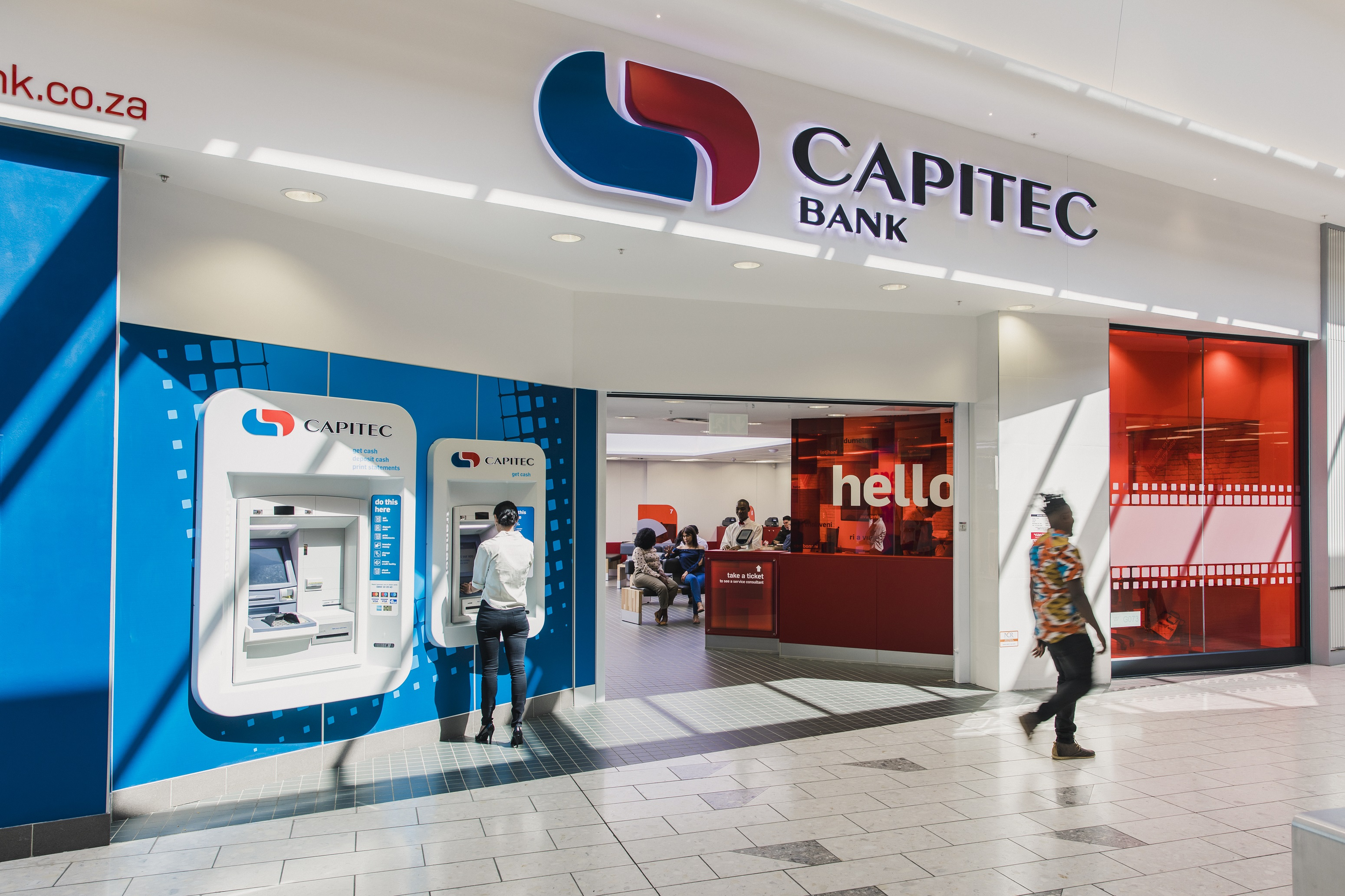 $157m in VAS and 14m app clients: Capitec’s tech engine powers H1 results