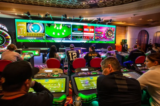 Online betting reshapes South Africa’s gambling world, sidelining casinos