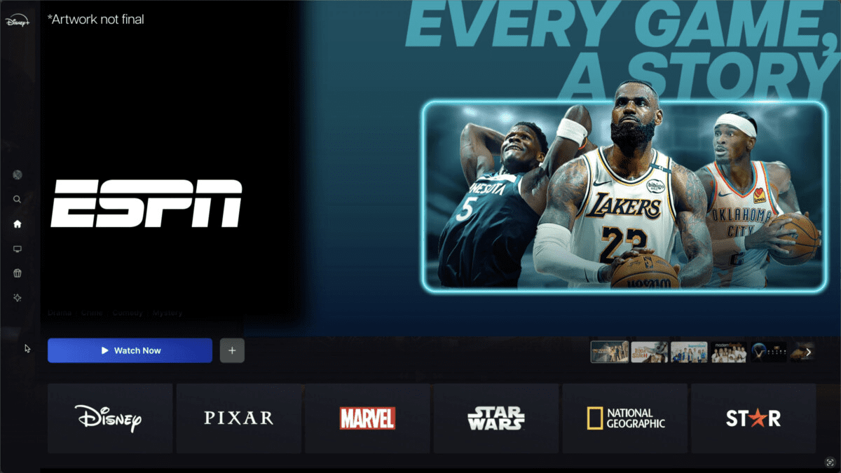 ESPN Channel