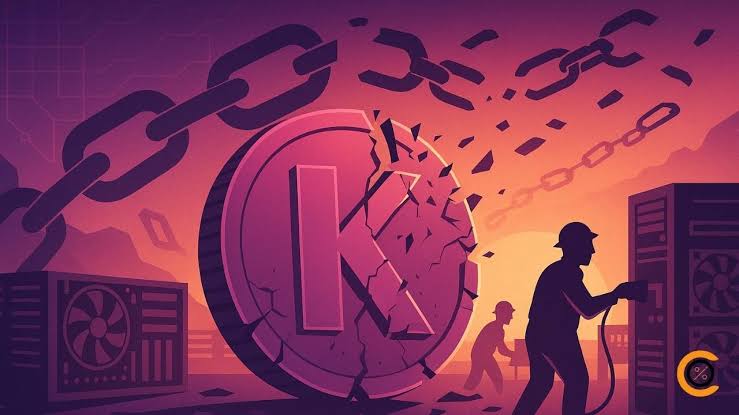 Kadena’s shutdown