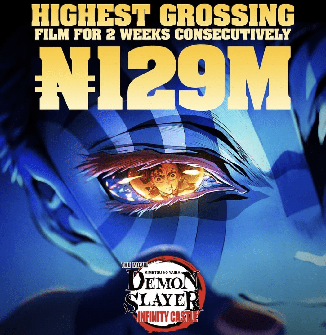 Nigerian cinemas raked in N177m in the first week of October, the lowest in 7 months