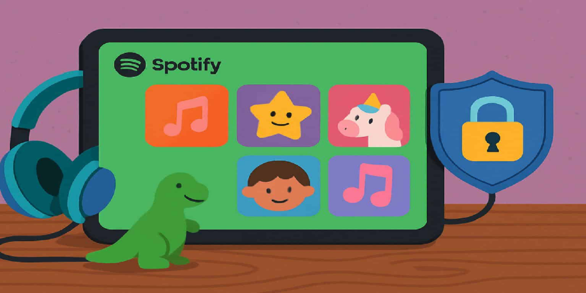 Spotify expands parent-managed accounts for kids to 7 new countries