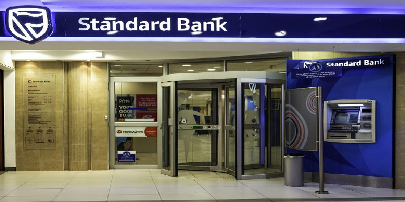 South Africa’s Standard Bank shuts down 1,942 ATMs as cash withdrawals decline
