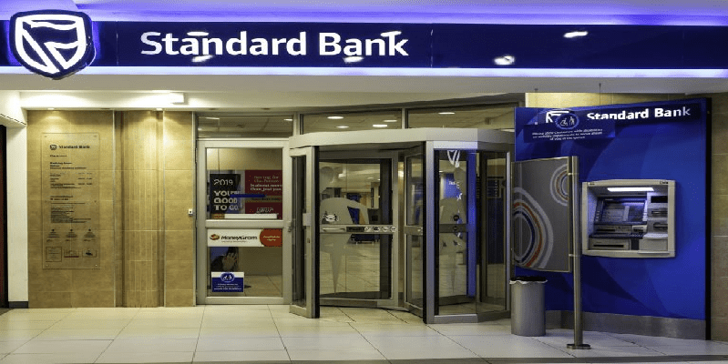 Standard Bank online and mobile banking platforms are down for South African users
