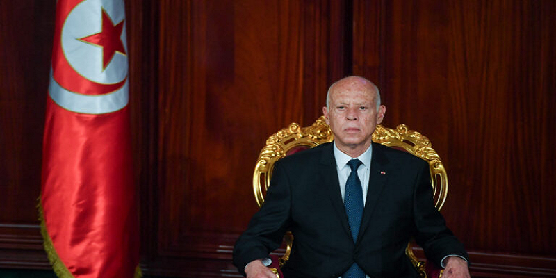 Tunisia president pardons labourer sentenced to death for criticising him on Facebook