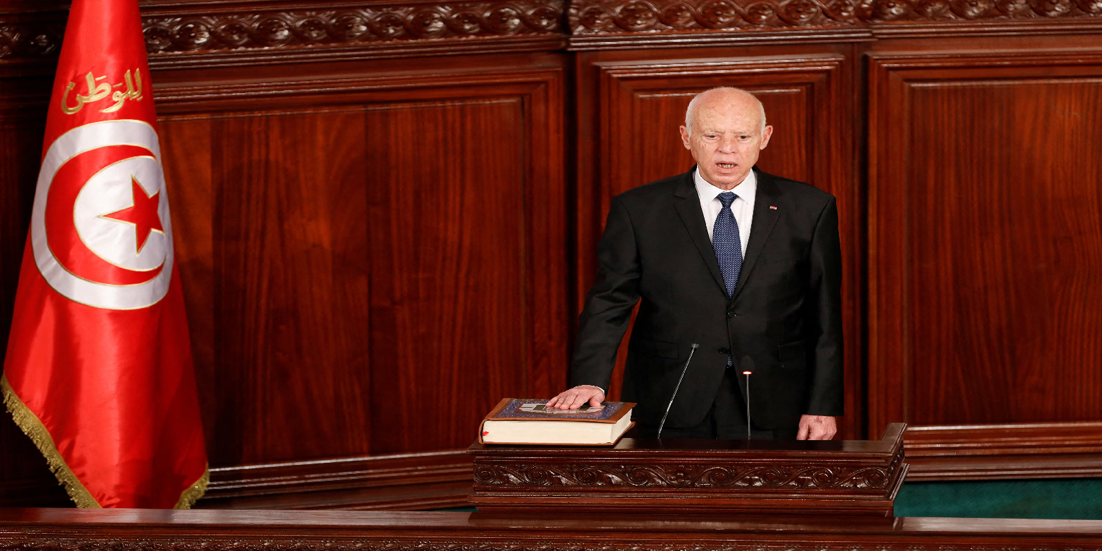 Tunisia hands rare death sentence to 56-year-old man over Facebook posts against the president