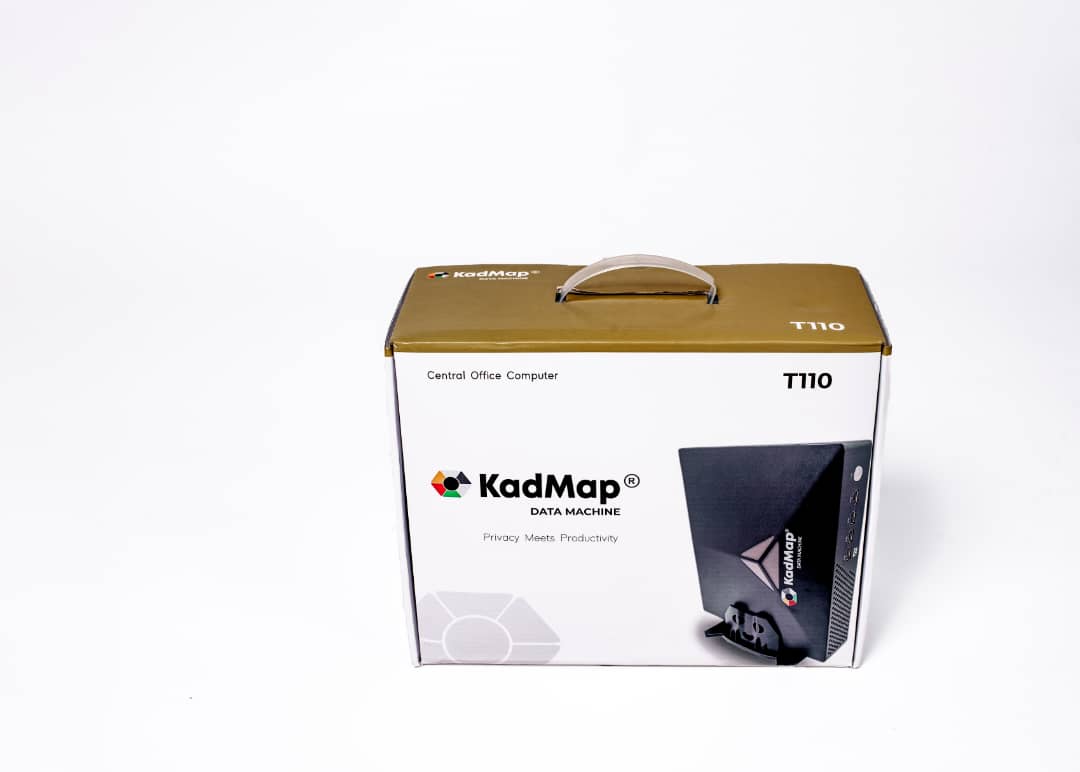 KadMap Data Machine