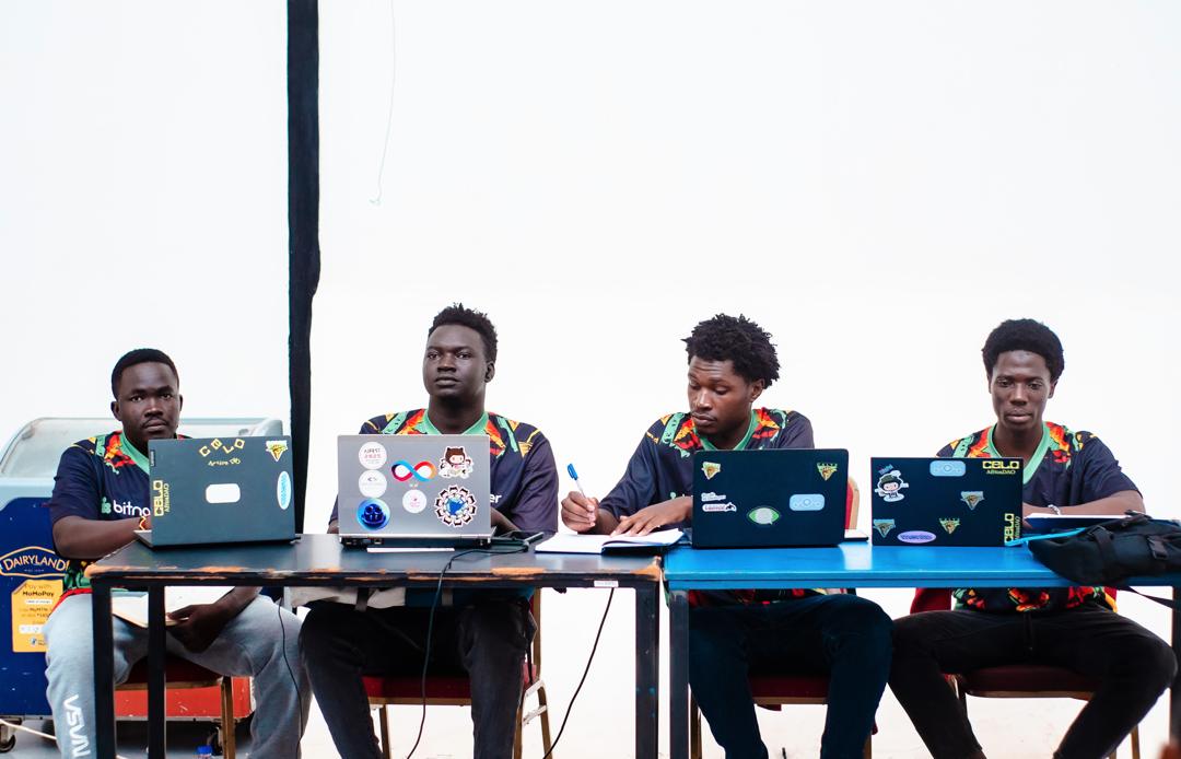 You developers and members of the Bitnob Developer Community