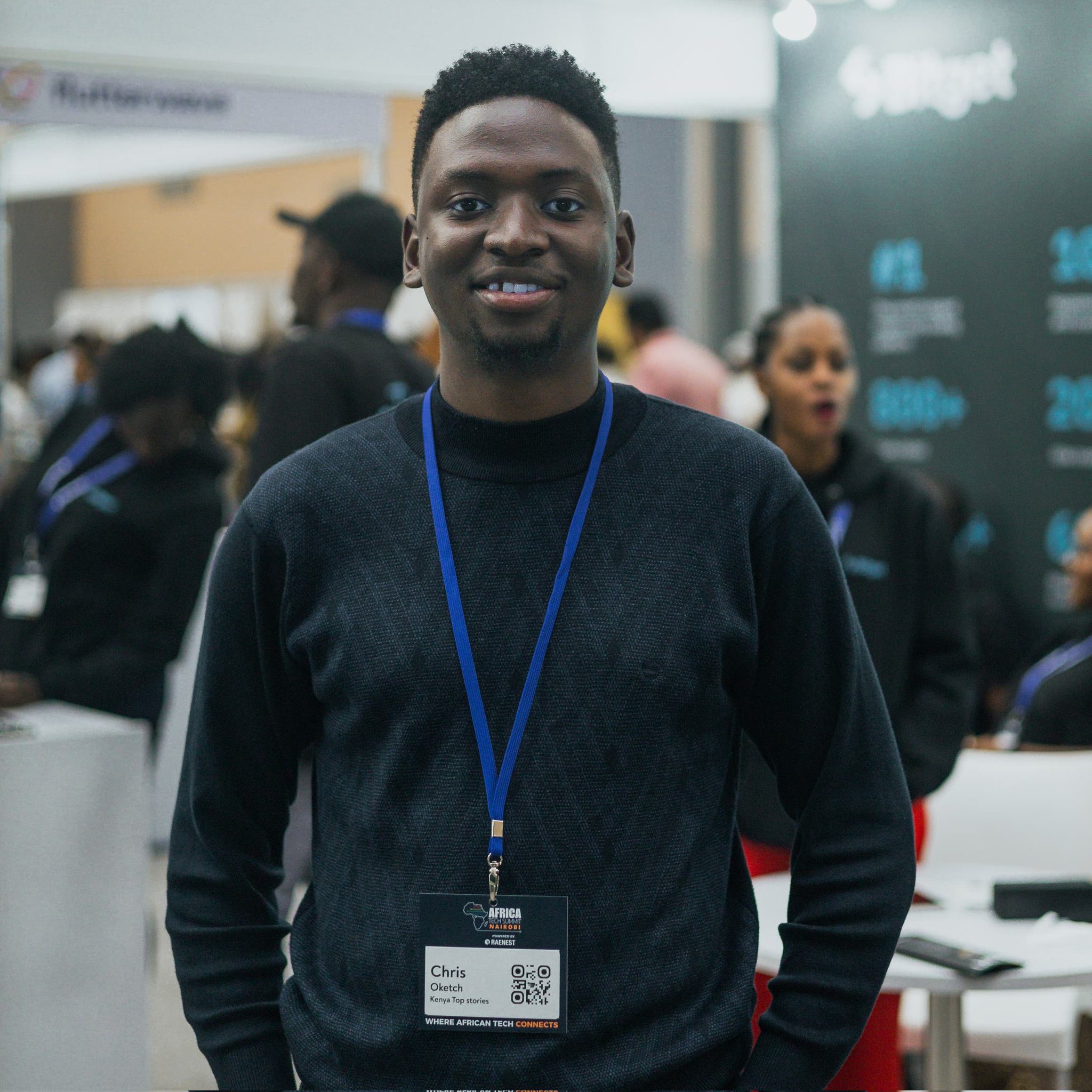 How Chris Oketch of MiniSend is rewiring Africa’s mobile payments with Crypto