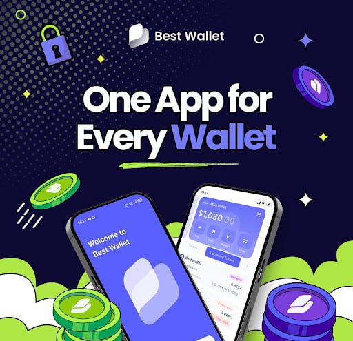 $BEST Wallet Token Icon