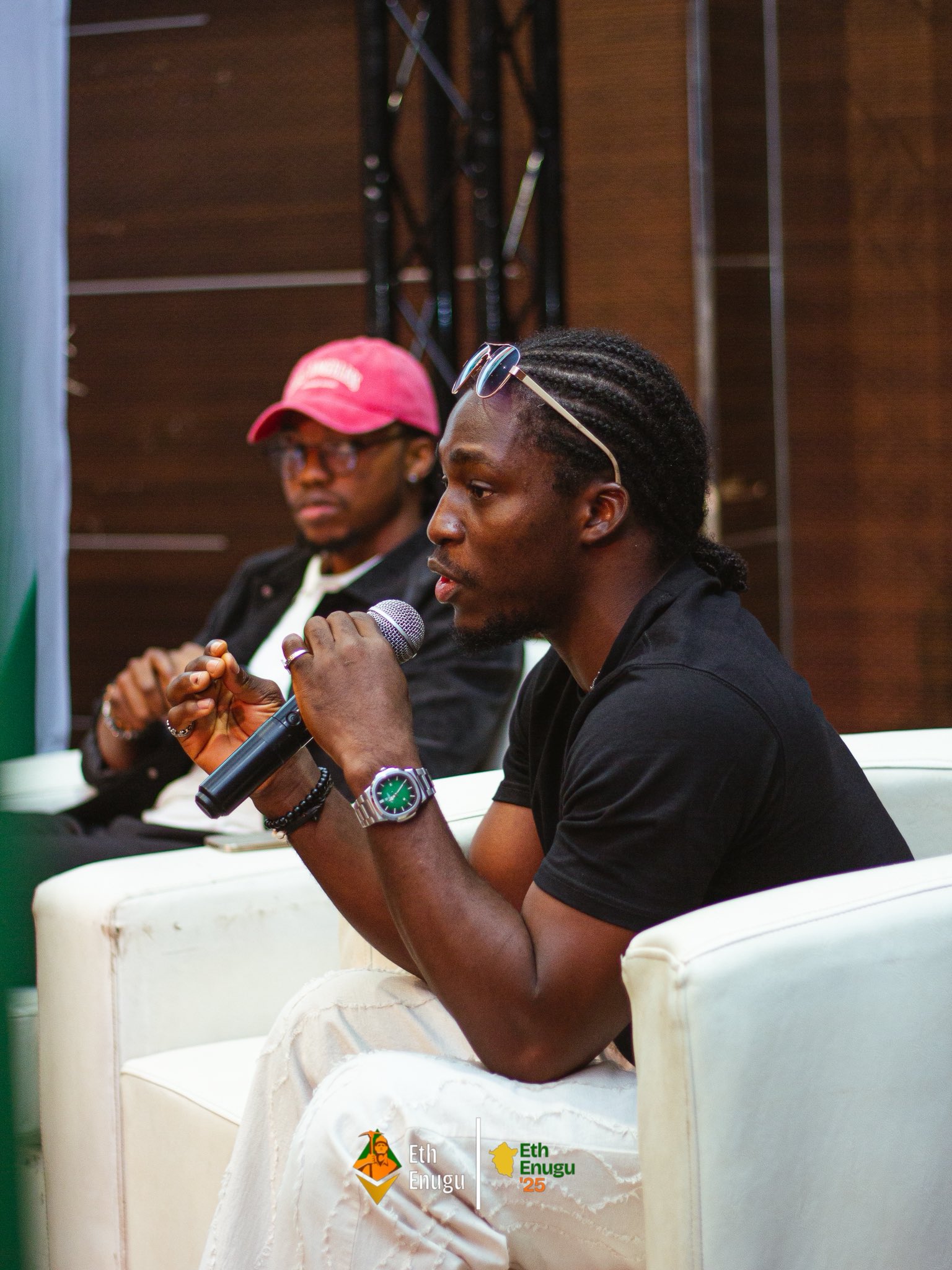 How Joshua Nwankwo is helping global Web3 startups drive adoption