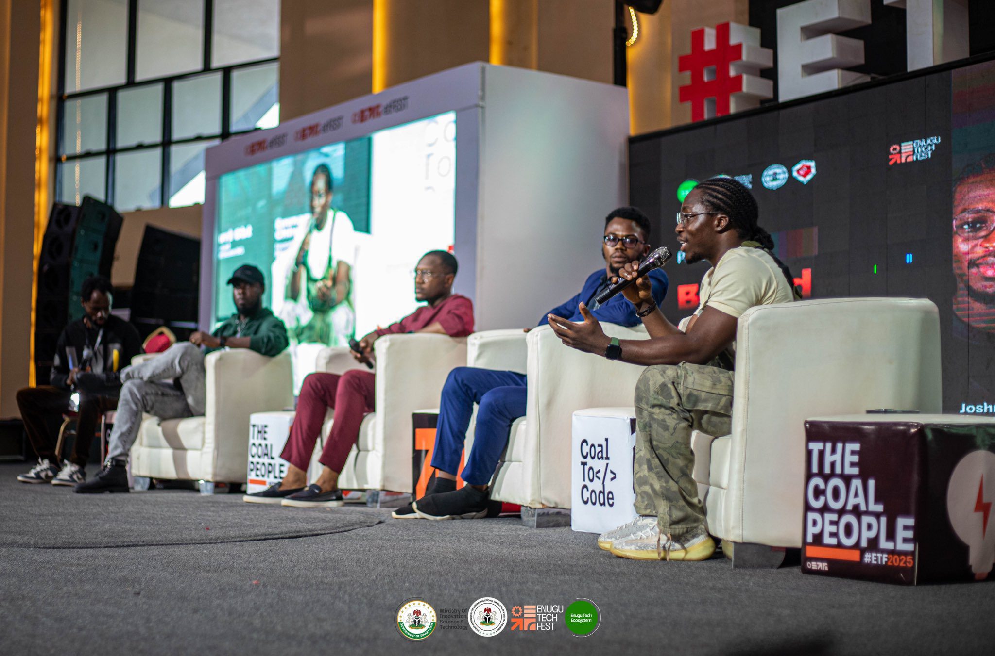 Joshua Nwankwo, Senior Developer Relations Engineer 