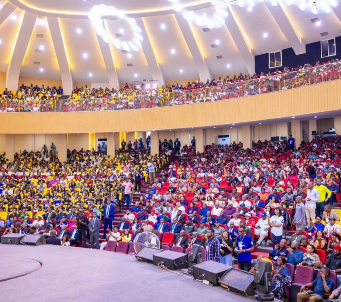 How Joshua Nwankwo is helping global Web3 startups drive adoption